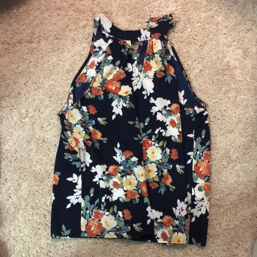 Dressy tank